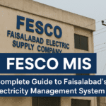 FESCO MIS — A Complete Guide to Faisalabad’s Electricity Management System