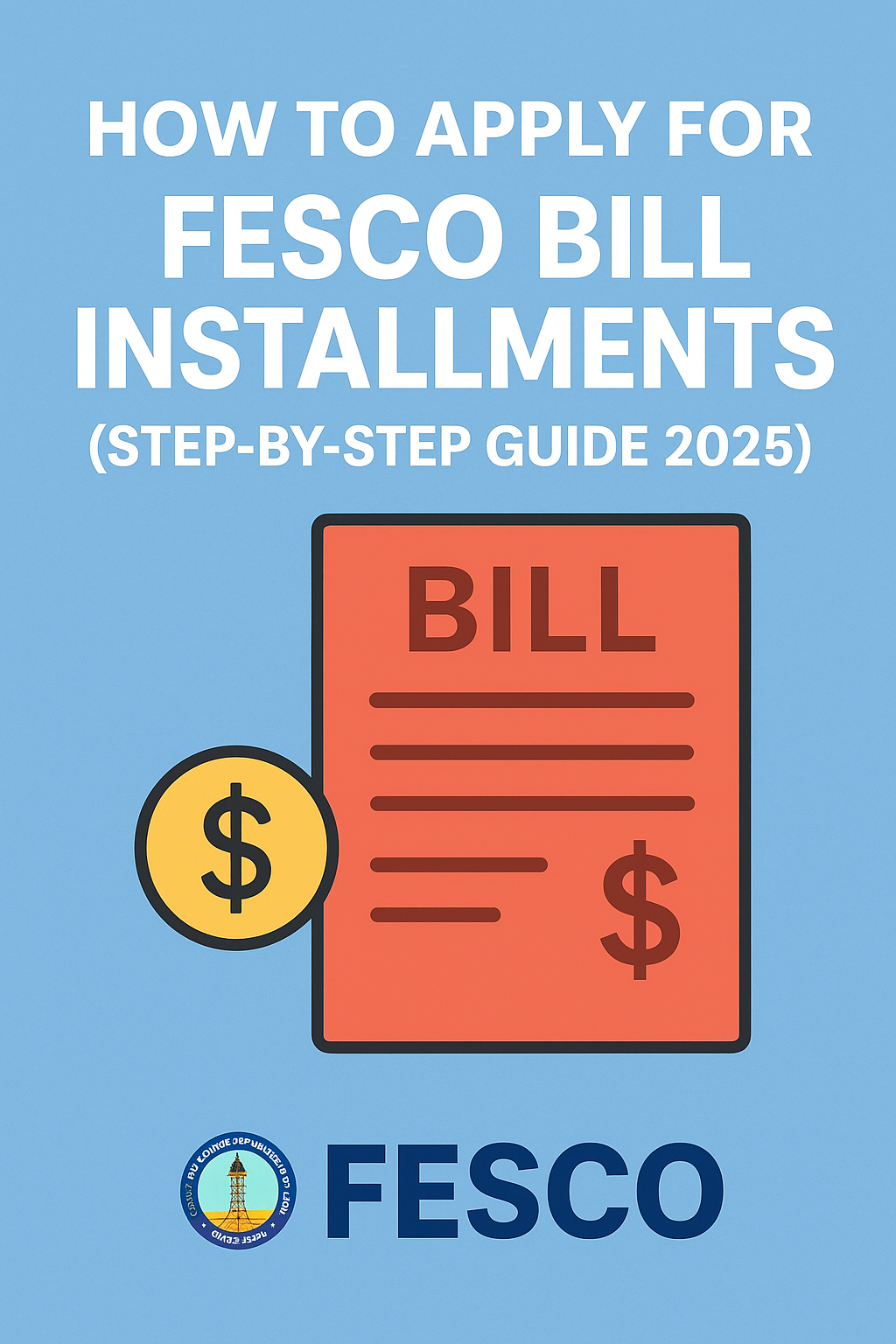 FESCO Bill Installments