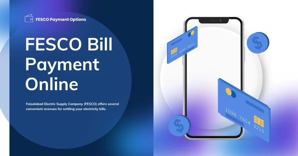 FESCO Bill Payment