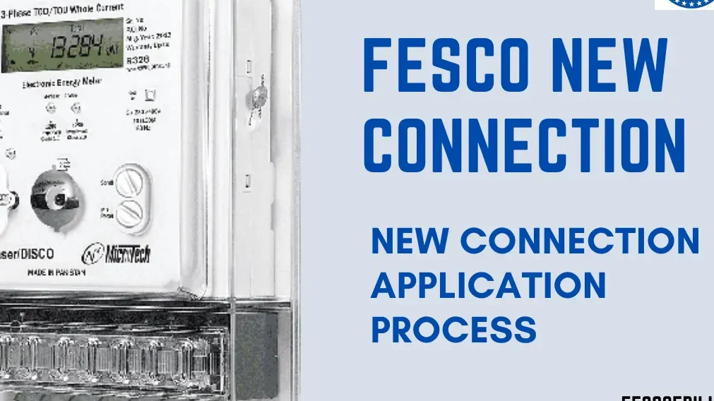 FESCO New connection 1 edited