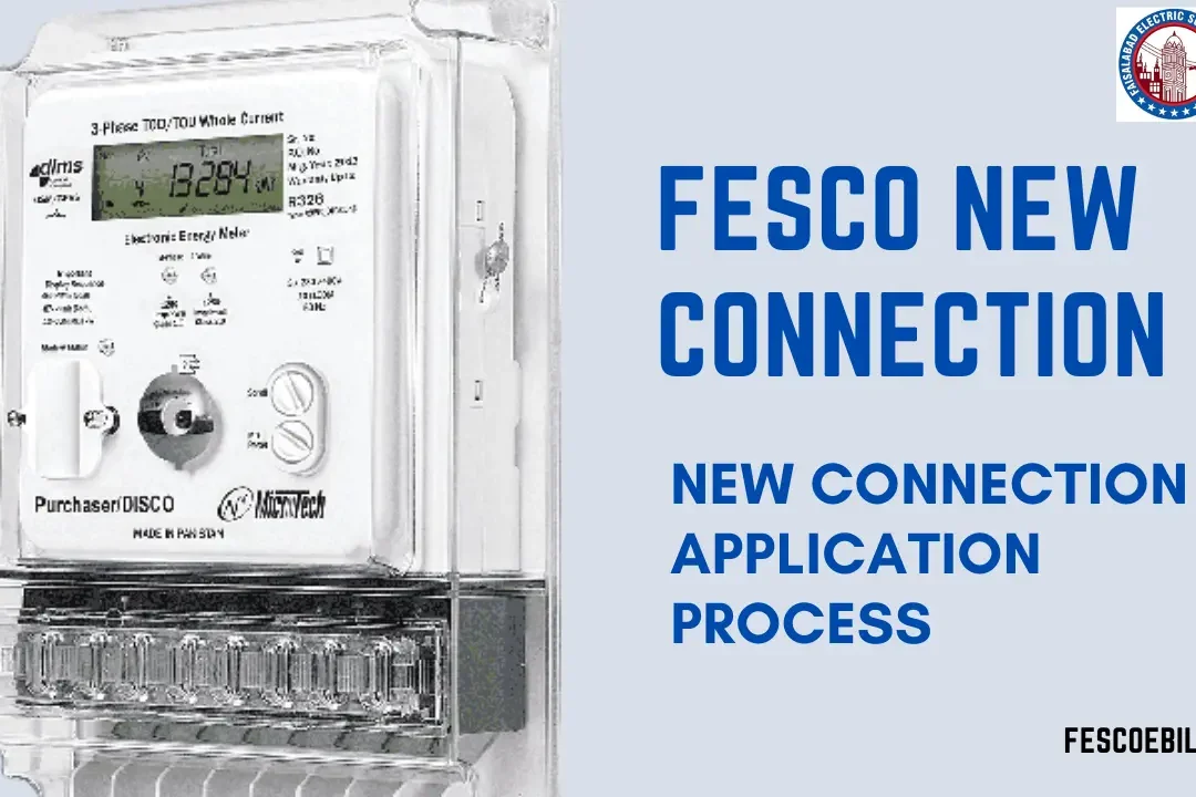 FESCO New connection edited