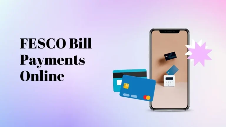 fesco bill pay online
