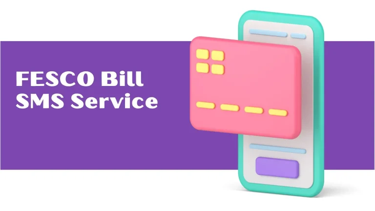 Fesco SMS Service