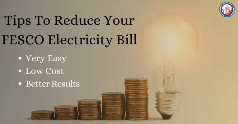 FESCO Electricity Bill