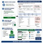FESCO Online Bill Check Karne Ka Asaan Tarika 2026